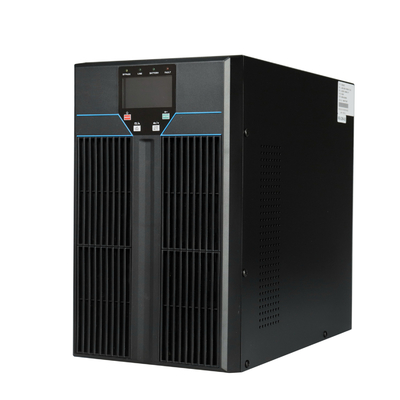 3kva 2400W High Frequency Online UPS Power Systems For CCTV Solution
